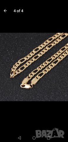 Мъжки синджир CARTIE, снимка 4 - Колиета, медальони, синджири - 27060821