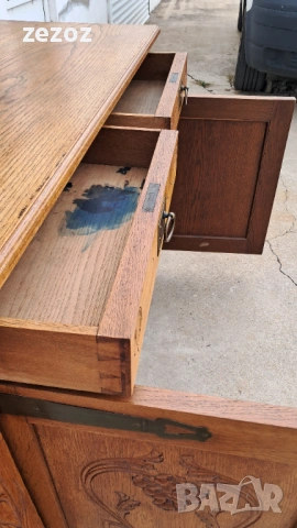 Шкаф рустик масив №184, снимка 10 - Шкафове - 53084307