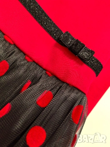 Разкошна рокля за малки госпожици от Contrast, снимка 2 - Бебешки рокли - 52454298