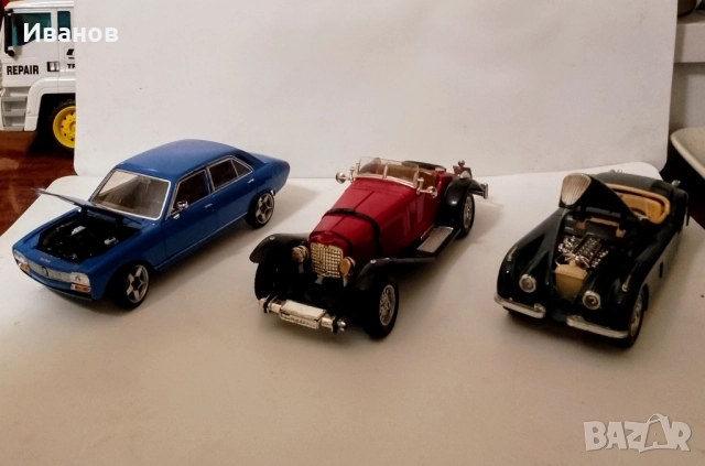 Колички , снимка 8 - Колекции - 49897740