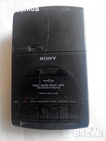 SONY TCM-939 CASSETTE-CORDER КАСЕТОФОН ЗАПИСВАЩ