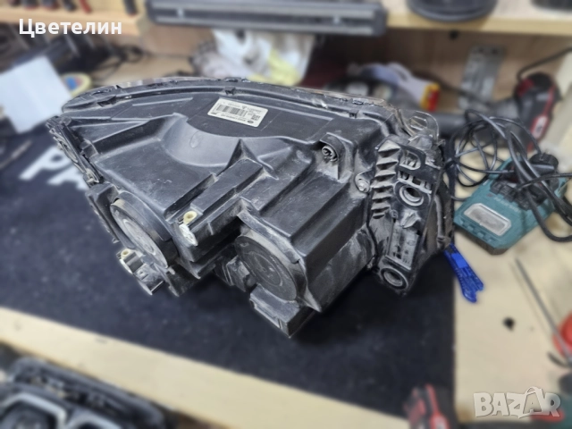 Десен фар Range Rover Sport desen far рейндж ровър спорт , снимка 11 - Части - 52945263