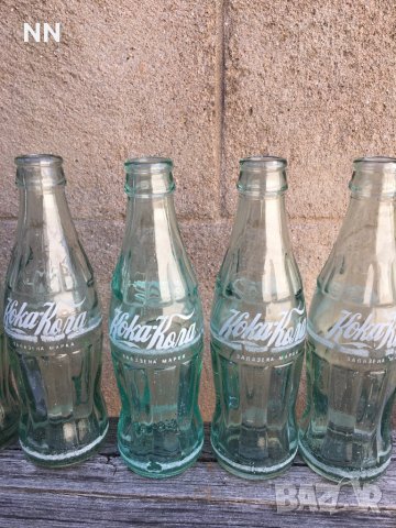 Ретро шише “Кока-Кола”, снимка 6 - Други стоки за дома - 33163353