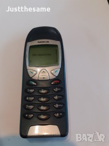 Nokia 6210 Type: NPE-3NX 0168, снимка 2 - Nokia - 43024741