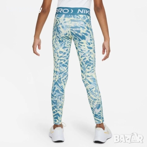 Nike Leggins - момичешки клин р-р 156см-166см XL, снимка 2 - Детски клинове - 51911079