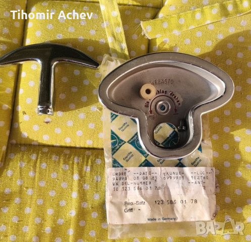 Части за Мерцедес W111, снимка 6 - Автомобили и джипове - 43563441