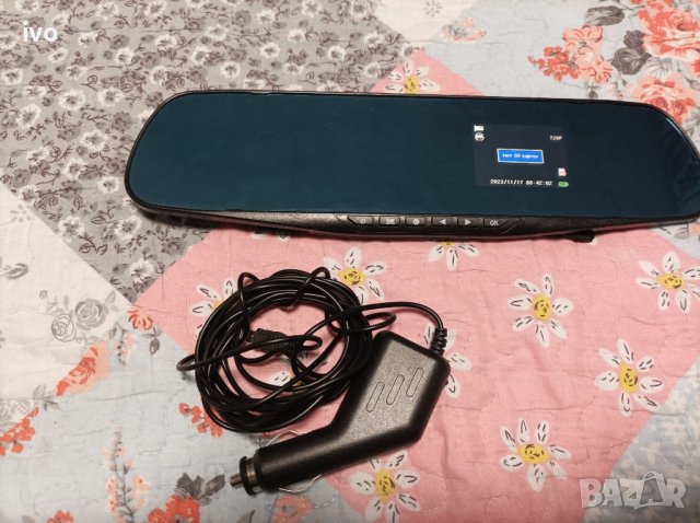 видео регистратор за автомобили