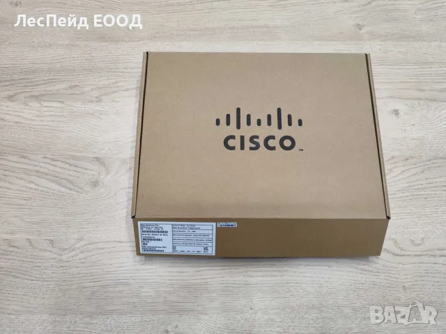 VoIP телефон Cisco IP Phone 8851, цветен дисплей, PoE, тъмно сив, снимка 3 - Други - 50374285