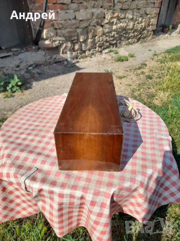 Старо радио,радиоприемник АБ71Т #2, снимка 3 - Антикварни и старинни предмети - 33653695