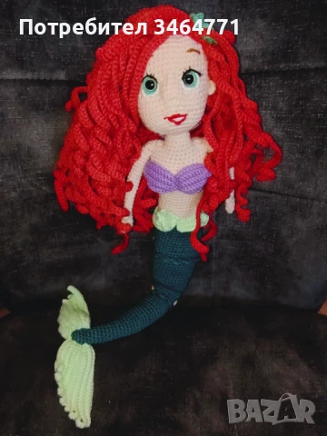 Плетени кукли, снимка 15 - Плюшени играчки - 51240947