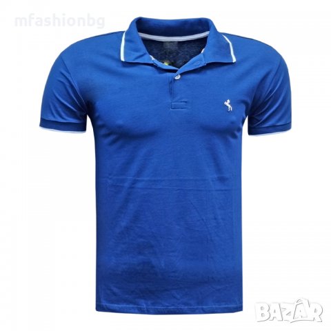 Мъжки блузи с яка размери до 8XL, снимка 11 - Блузи - 37038738