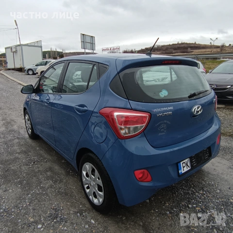 Хюндай I10 бензинов, снимка 10 - Автомобили и джипове - 53257231