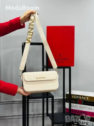 Valentino дамски чанти Различни цветове , снимка 7 - Чанти - 48618570