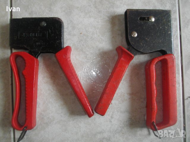 JUNIOR 91-Френски Клещи Професионални-За Гипсокартон-Дюбели-Отлични, снимка 4 - Клещи - 33286479