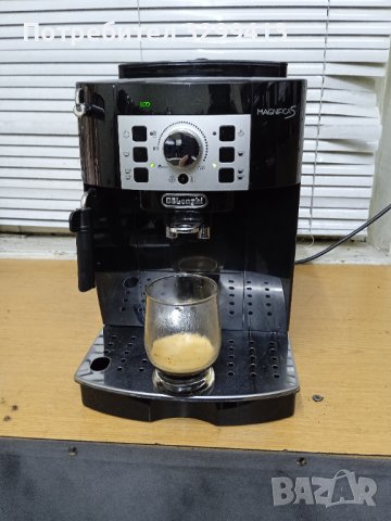 Кафе автомат Delonghi Magnifica S Eco , снимка 11 - Кафемашини - 40484860