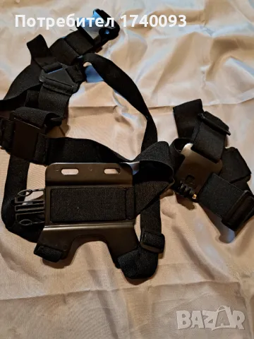 Нагръдник за Куче-GOPRO, снимка 1