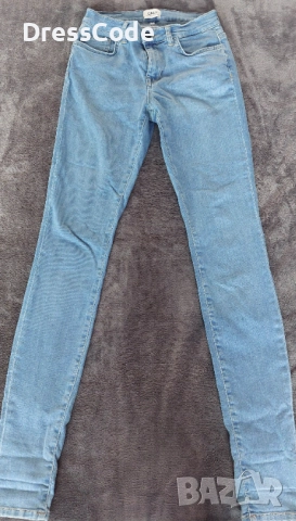 Дамски дънки-ZARA,BERSHKA,NEXT и други, снимка 3 - Дънки - 52688375