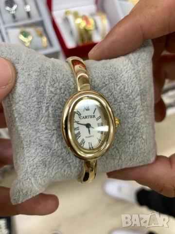 часовник и гривна cartier , снимка 4 - Дамски - 51026866