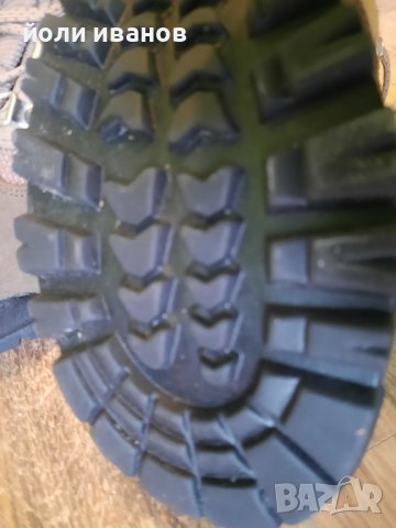 GARMONT-туристически трекинг обувки,нови 40 номер, снимка 11 - Спортни обувки - 44117757