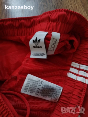 ADIDAS 3-STRIPES SWIM SHORTS - страхотни плувни шорти М, снимка 7 - Спортни дрехи, екипи - 51408941