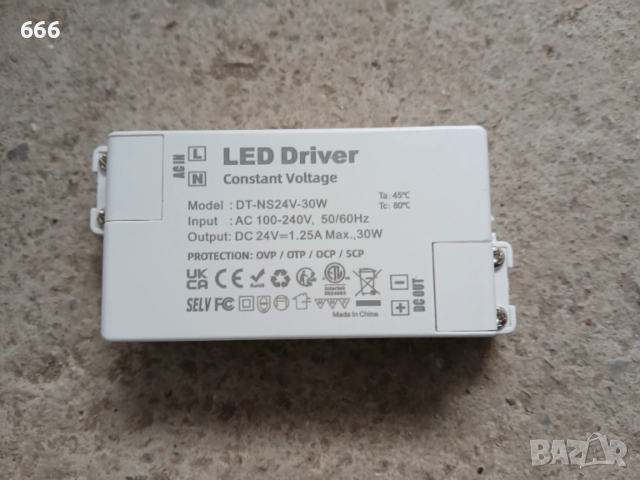 LED трансформатори, снимка 6 - Друга електроника - 53607923