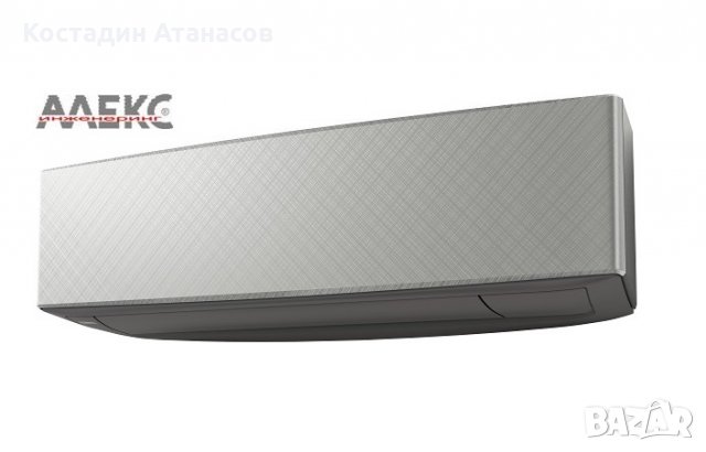 Дизайнерски климатик GENERAL KE 12, снимка 1