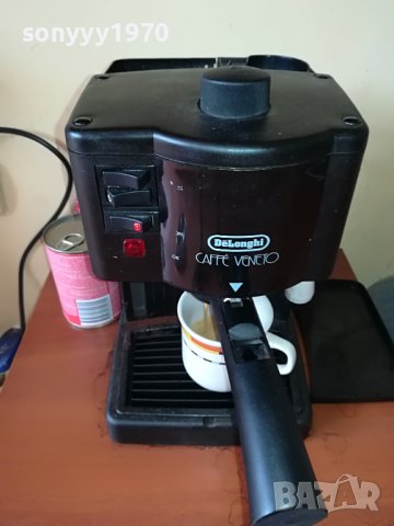 delonghi 15bar italy made-внос swiss 2405221419