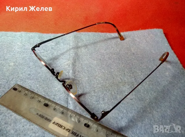 МАРКОВИ СТИЛНИ ДИОПТРИЧНИ ОЧИЛА ВИНТИДЖ МОДЕЛ 34642, снимка 7 - Слънчеви и диоптрични очила - 47454284