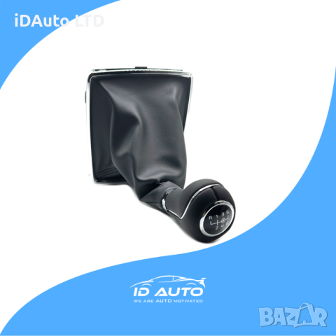 Скоростна топка с кожен маншон - Mercedes C-Class W204 мерцедес