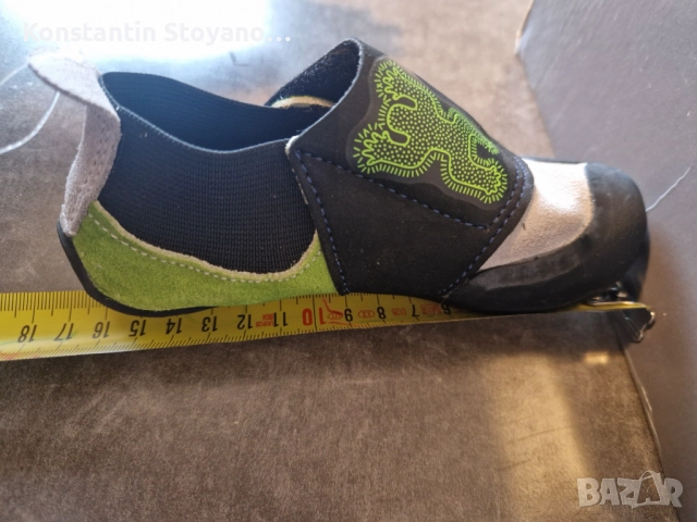 Нови детски обувки еспадрили за катерене decathlon Декатлон, снимка 3 - Детски обувки - 51931942