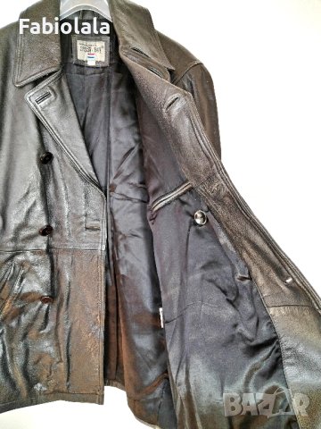 Sissy-boy leather jacket S, снимка 7 - Палта - 44065821