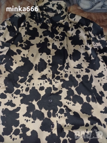 Нова дамска риза, снимка 2 - Ризи - 52180724