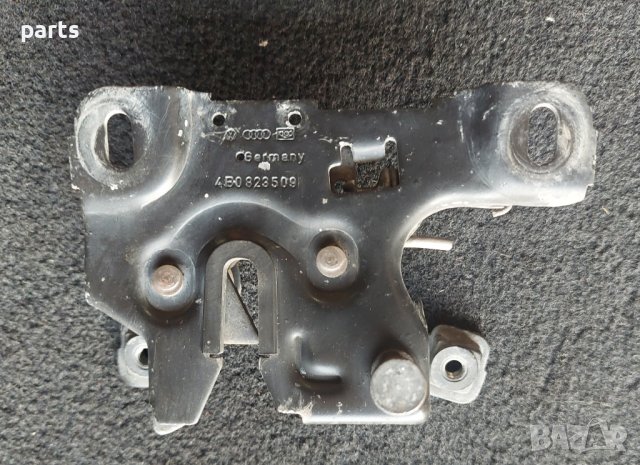 Ключалка Преден Капак Ауди А6 - Ауди А4 B6 - B7 N, снимка 2 - Части - 37173604