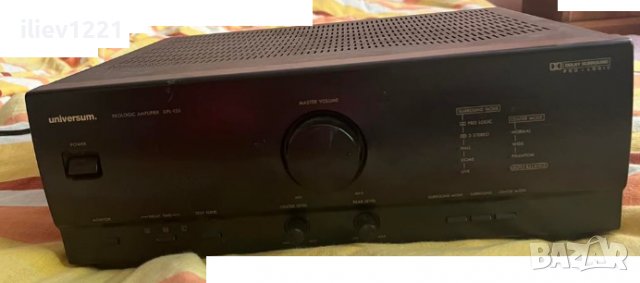 Барабан, усилвател, тонколона, снимка 5 - Други - 34313938