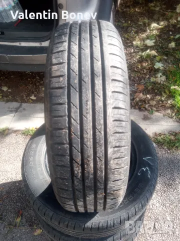 Летни гуми Nokian 185/55/15, снимка 2 - Гуми и джанти - 49199019