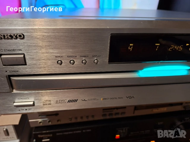 ONKYO DX-C390, снимка 4 - Ресийвъри, усилватели, смесителни пултове - 51145892