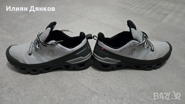 Маратонки on cloud. Goretex, waterproof, H 46., снимка 6 - Маратонки - 53225964