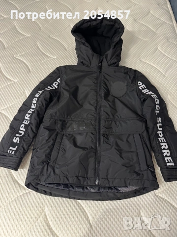 Яке за ски SUPERREBEL