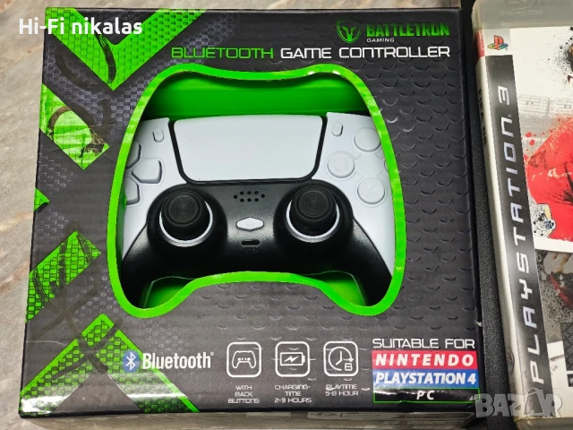 SONY PLAYSTATION 3 PS 3 плейстейшън 3 150gb, снимка 5 - PlayStation конзоли - 51417065