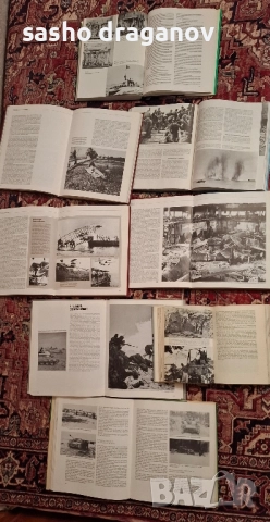 Военни немски енциклопедии, снимка 3 - Енциклопедии, справочници - 52436071