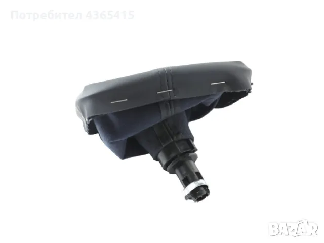 Топка с маншон за скоростен лост за Seat Alhambra 7M (2000-2010) - 6 Скорости, снимка 3 - Части - 49367949