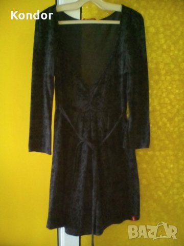 Рокли дамски с дълъг ръкав, снимка 6 - Рокли - 33266972