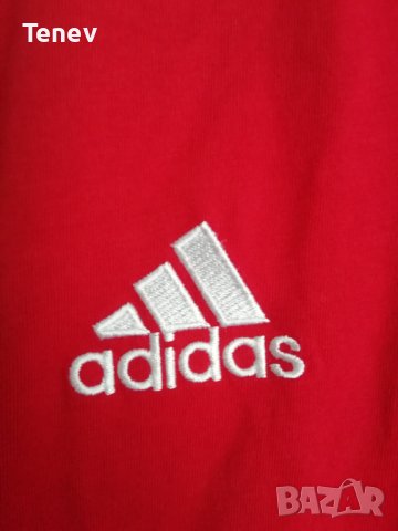 Bayern Munich Adidas оригинална памучна тениска Байерн Мюнхен 3XL, снимка 4 - Тениски - 43350575