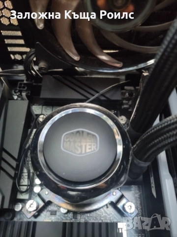 Компютърна конфигурация-Intel Core i5-8400/ RAM 16gb/ 512 SSD/ 2TB HARD/NVIDIA GeForce GTX 1060 6GB, снимка 11 - Други - 51810781