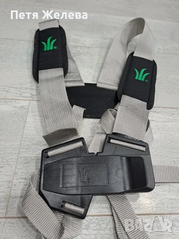 Регулируем колан (самар)за косене на трева с тример -/Италия , снимка 3 - Колани - 53134913