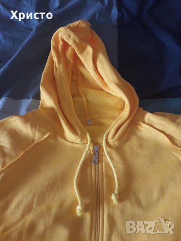 суичър с качулка нов качествен , снимка 4 - Суичъри - 25018156