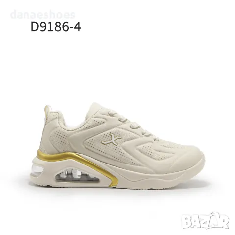 Дамски маратонки с камера на подметката , снимка 1