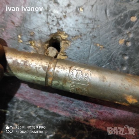 Бургия, снимка 6 - Бормашини - 33616760