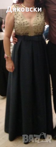 Официална рокля - Damasceno, снимка 7 - Рокли - 34662837