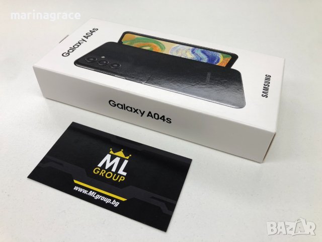 Samsung Galaxy A04s 32GB / 3GB RAM Dual-SIM, нов, снимка 5 - Samsung - 43789937